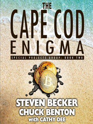 cover image of The Cape Cod Enigma
